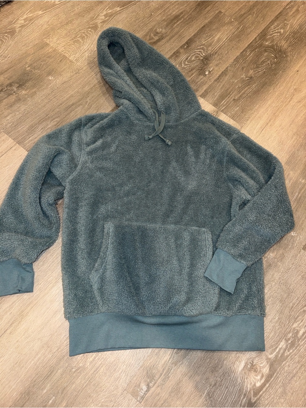 Softest Sherpa hoodie